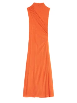 Sister Jane Ghospell Devin Ruched Midi Dress | Ghospell | Dresses