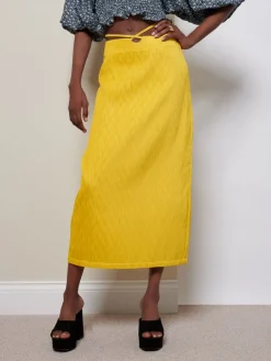 Sister Jane Ghospell Emerson Midi Skirt | Women Bottoms | Ghospell