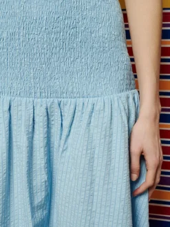 Sister Jane Ghospell Ender Stripe Midi Dress | Women Dresses | Ghospell