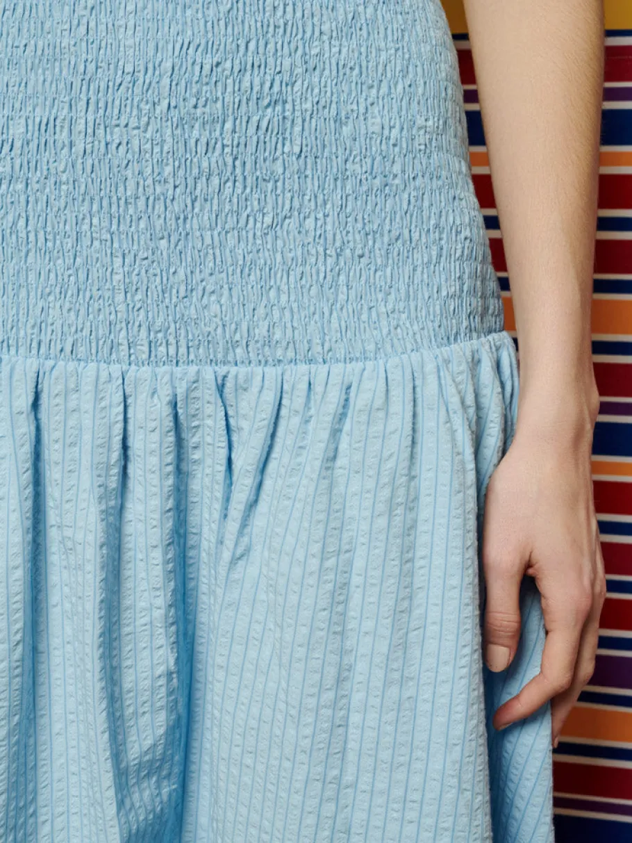 Sister Jane Ghospell Ender Stripe Midi Dress | Women Dresses | Ghospell