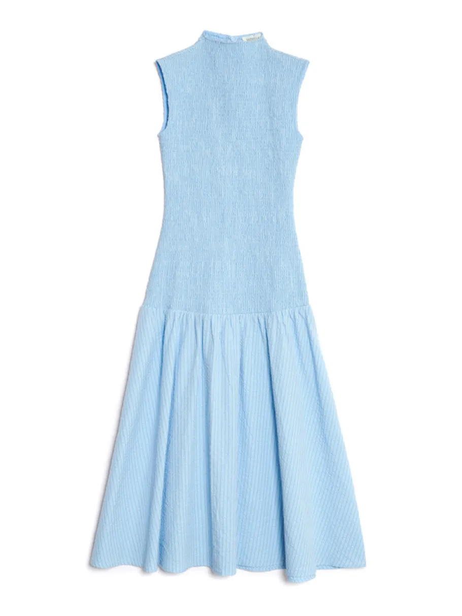 Sister Jane Ghospell Ender Stripe Midi Dress | Women Dresses | Ghospell