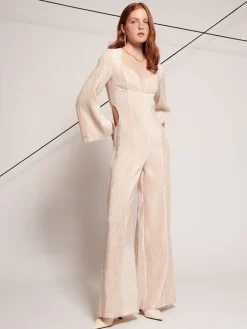 Sister Jane Ghospell Etta Cut Out Jumpsuit | Women Bottoms | Ghospell