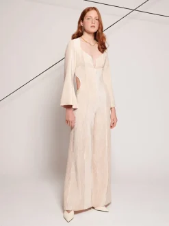 Sister Jane Ghospell Etta Cut Out Jumpsuit | Women Bottoms | Ghospell