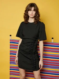 Sister Jane Ghospell  Georgia Ruffle Mini Dress | Women Dresses | Ghospell