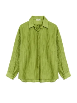 Sister Jane Ghospell  Gwen Oversized Shirt | Women Tops | Ghospell