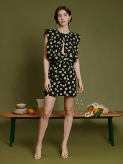 Sister Jane Ghospell Imogen Print Mini Dress | Women Dresses | Ghospell
