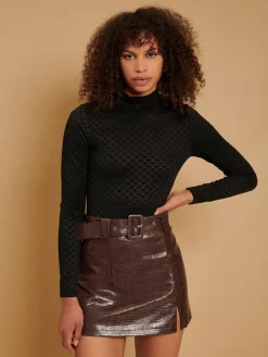 Sister Jane Ghospell Ingrid Long Sleeve Top | Women Tops | Ghospell