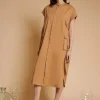 Sister Jane Ghospell Iona Cargo Shirt Dress | Women Dresses | Ghospell