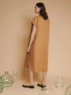 Sister Jane Ghospell Iona Cargo Shirt Dress | Women Dresses | Ghospell