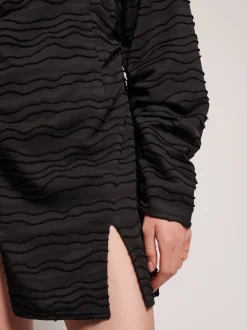 Sister Jane Ghospell Ira Wave Mini Dress | Women Dresses | Ghospell