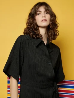 Sister Jane Ghospell Kate Wrap Mini Dress | Women Dresses | Ghospell