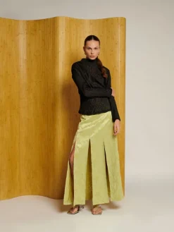 Sister Jane Ghospell Kennedy Midi Skirt | Women Bottoms | Ghospell