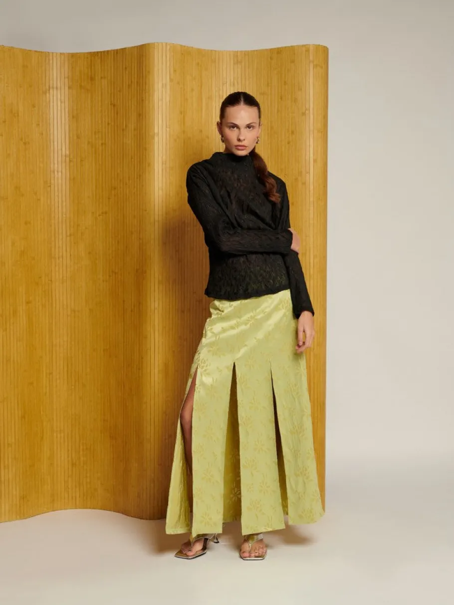Sister Jane Ghospell Kennedy Midi Skirt | Women Bottoms | Ghospell
