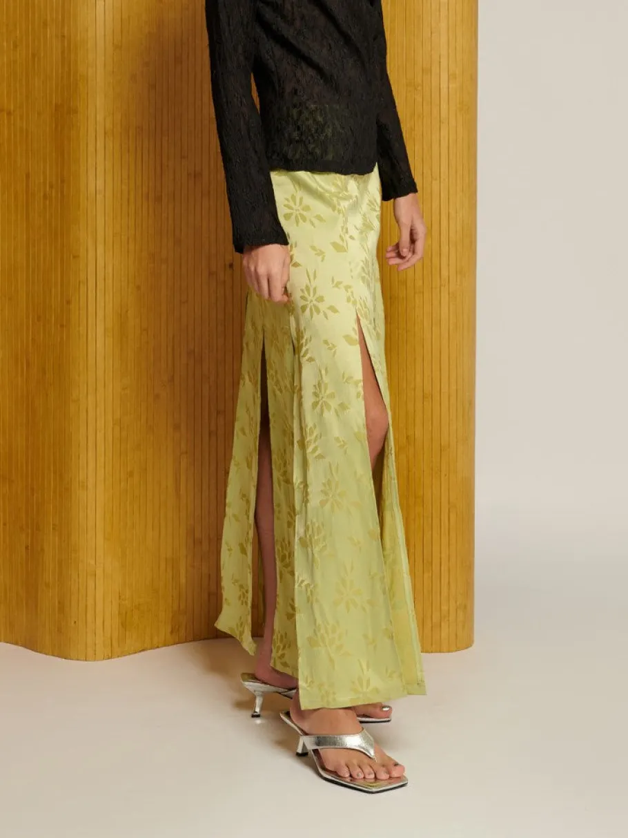 Sister Jane Ghospell Kennedy Midi Skirt | Women Bottoms | Ghospell