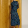 Sister Jane Ghospell Kinsley Floral Midi Dress | Women Dresses | Ghospell