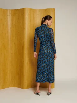 Sister Jane Ghospell Kinsley Floral Midi Dress | Women Dresses | Ghospell