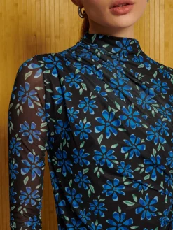 Sister Jane Ghospell Kinsley Floral Midi Dress | Women Dresses | Ghospell