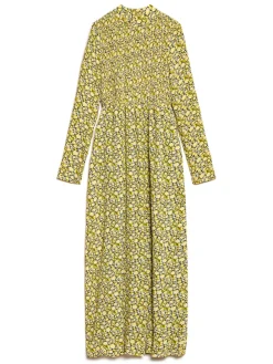 Sister Jane Ghospell Mari Floral Shirring Dress | Women Dresses | Ghospell