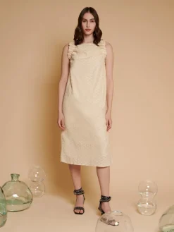 Sister Jane Ghospell Nisha Sleeveless Midi Dress | Women Dresses | Ghospell