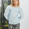 Sister Jane Ghospell Paige Drawstring Top | Women Tops | Ghospell
