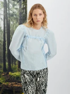 Sister Jane Ghospell Paige Drawstring Top | Women Tops | Ghospell