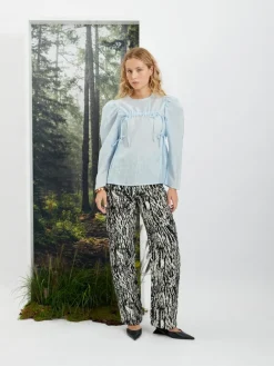 Sister Jane Ghospell Paige Drawstring Top | Women Tops | Ghospell