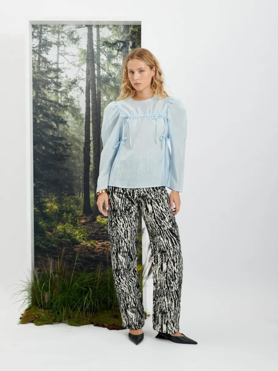 Sister Jane Ghospell Paige Drawstring Top | Women Tops | Ghospell