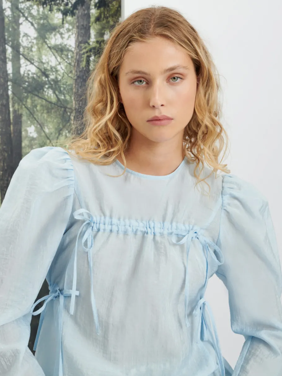 Sister Jane Ghospell Paige Drawstring Top | Women Tops | Ghospell