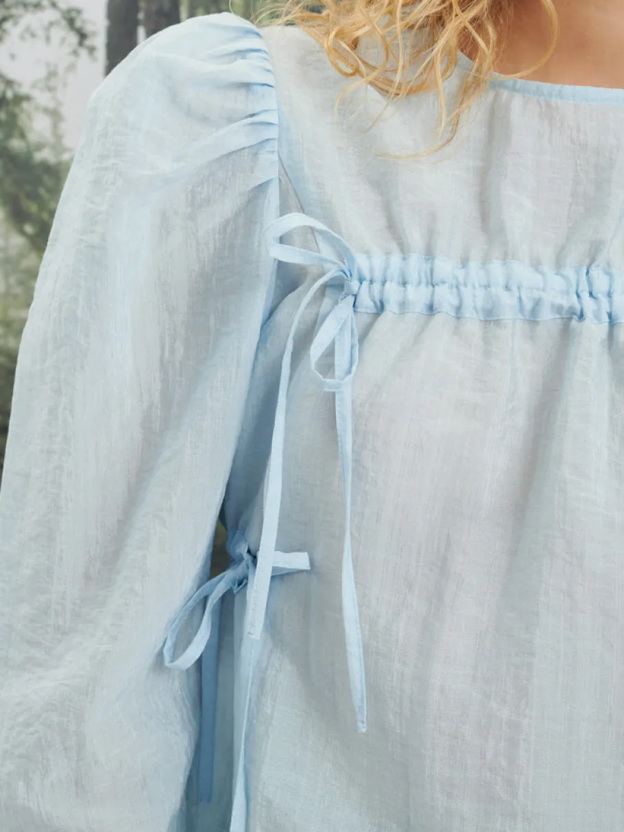 Sister Jane Ghospell Paige Drawstring Top | Women Tops | Ghospell