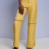 Sister Jane Ghospell Priya Fray Trousers | Women Bottoms | Ghospell