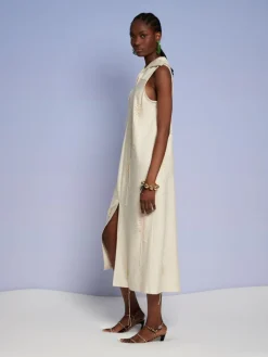 Sister Jane Ghospell Rae Stitch Midi Dress | Women Dresses | Ghospell
