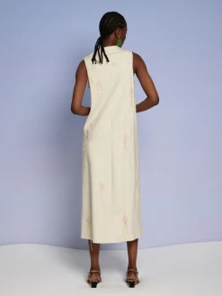 Sister Jane Ghospell Rae Stitch Midi Dress | Women Dresses | Ghospell