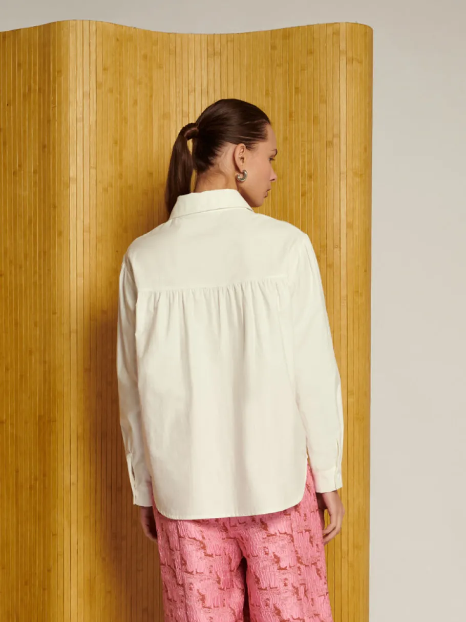 Sister Jane Ghospell Riley Wave Shirt | Women Tops | Ghospell