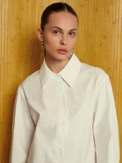 Sister Jane Ghospell Riley Wave Shirt | Women Tops | Ghospell