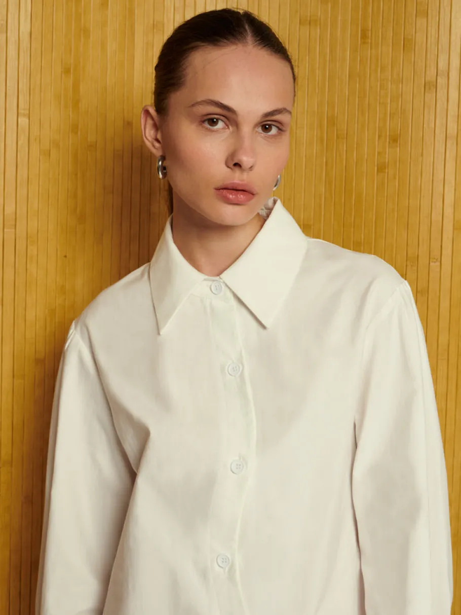Sister Jane Ghospell Riley Wave Shirt | Women Tops | Ghospell