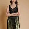 Sister Jane Ghospell Sadie Fringe Tank Top | Women Tops | Ghospell