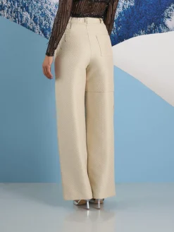 Sister Jane Ghospell Suki Weave Cargo Trousers | Women Bottoms | Ghospell