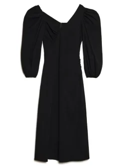 Sister Jane Ghospell Tuli Ruched Midi Dress | Women Dresses | Ghospell