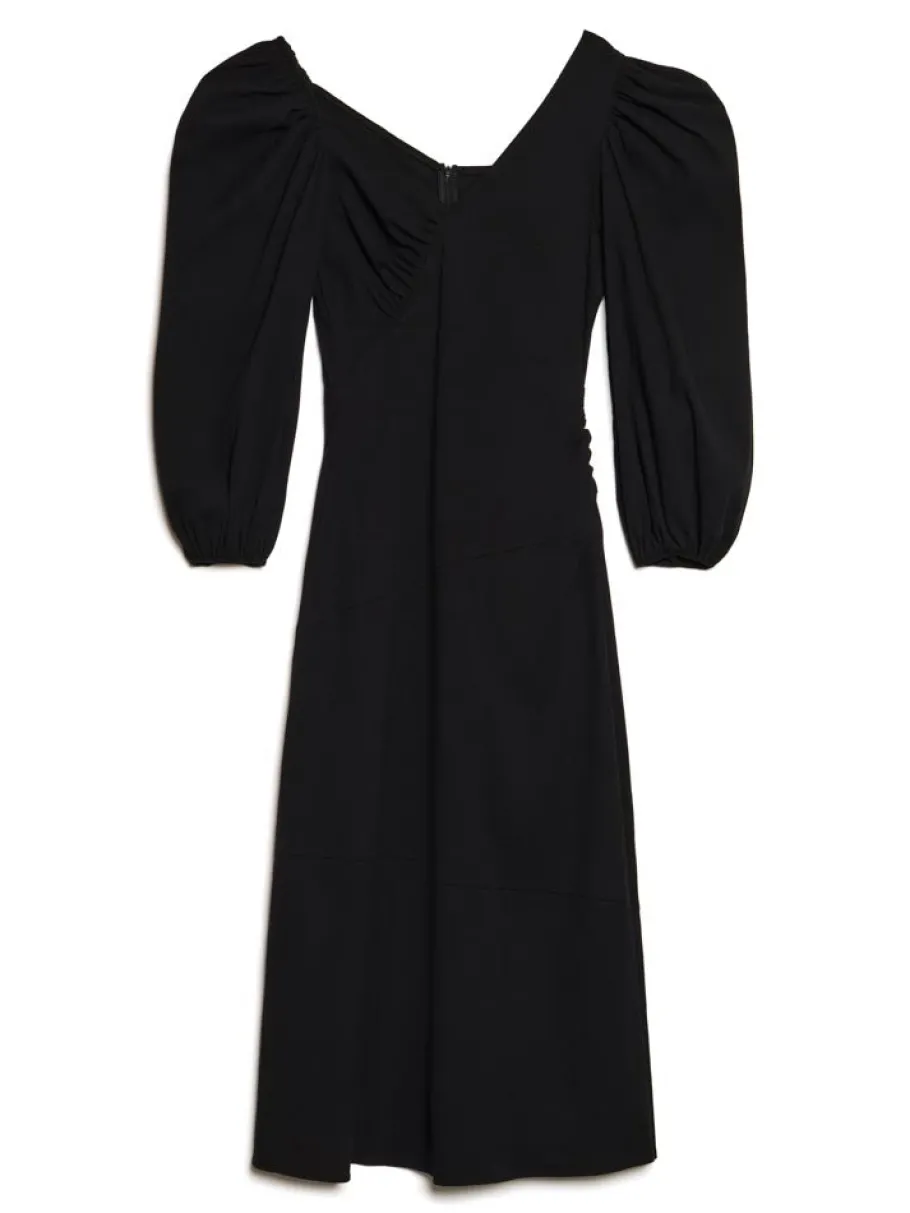Sister Jane Ghospell Tuli Ruched Midi Dress | Women Dresses | Ghospell