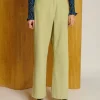 Sister Jane Ghospell Vega Cord Trousers | Women Bottoms | Ghospell