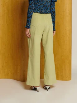 Sister Jane Ghospell Vega Cord Trousers | Women Bottoms | Ghospell