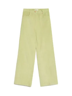 Sister Jane Ghospell Vega Cord Trousers | Women Bottoms | Ghospell