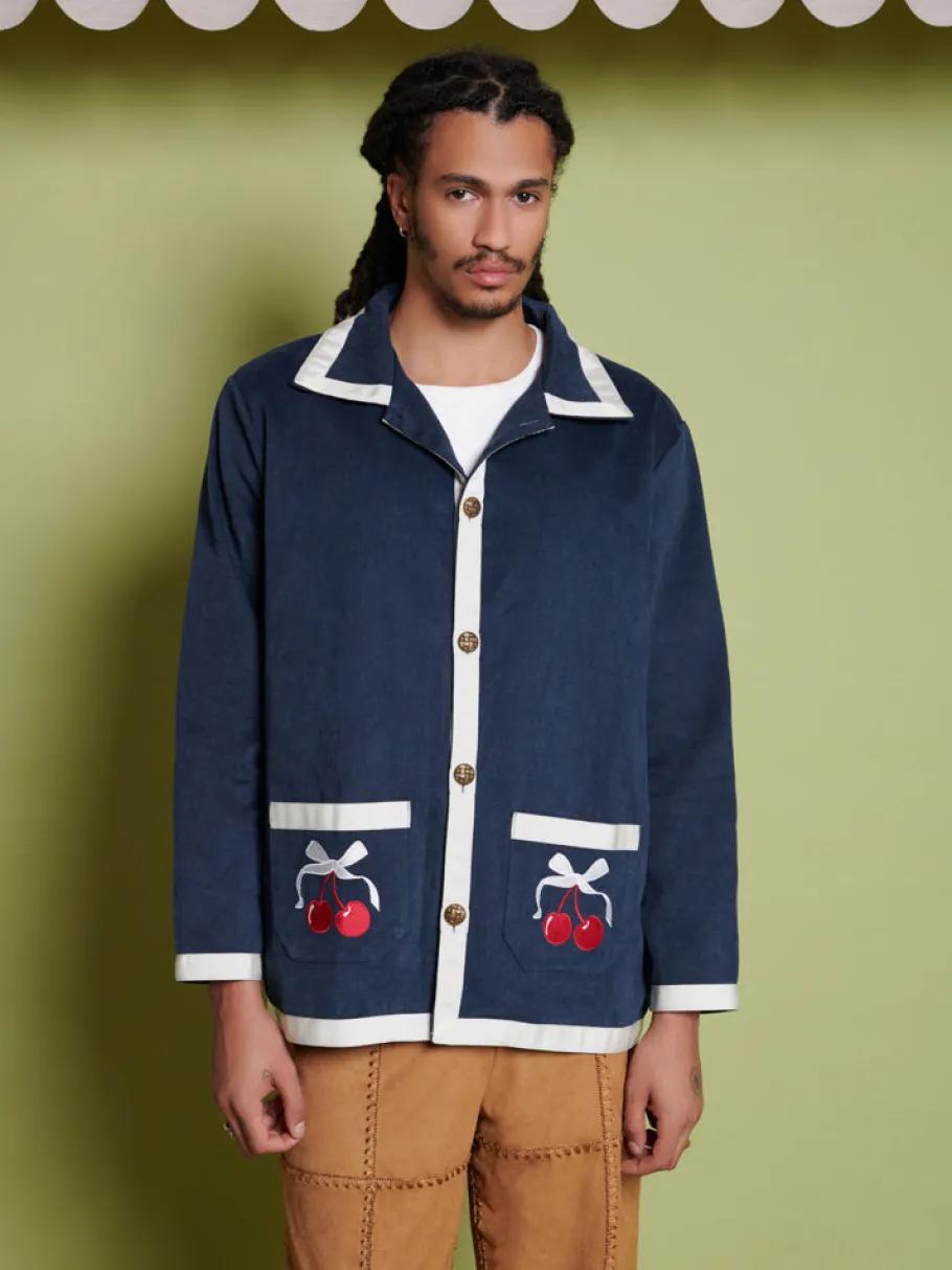 Sister Jane Gordon Cherry Jacket | Women Jackets | Jackets
