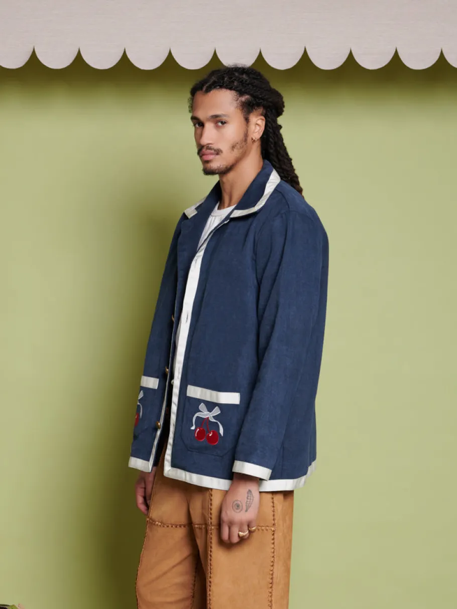 Sister Jane Gordon Cherry Jacket | Women Jackets | Jackets
