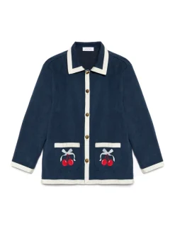 Sister Jane Gordon Cherry Jacket | Women Jackets | Jackets