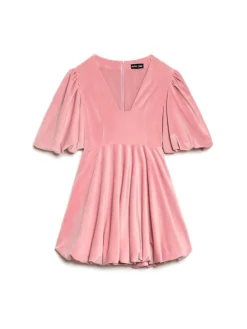 Sister Jane Harmony Velvet Mini Dress | Women Dresses