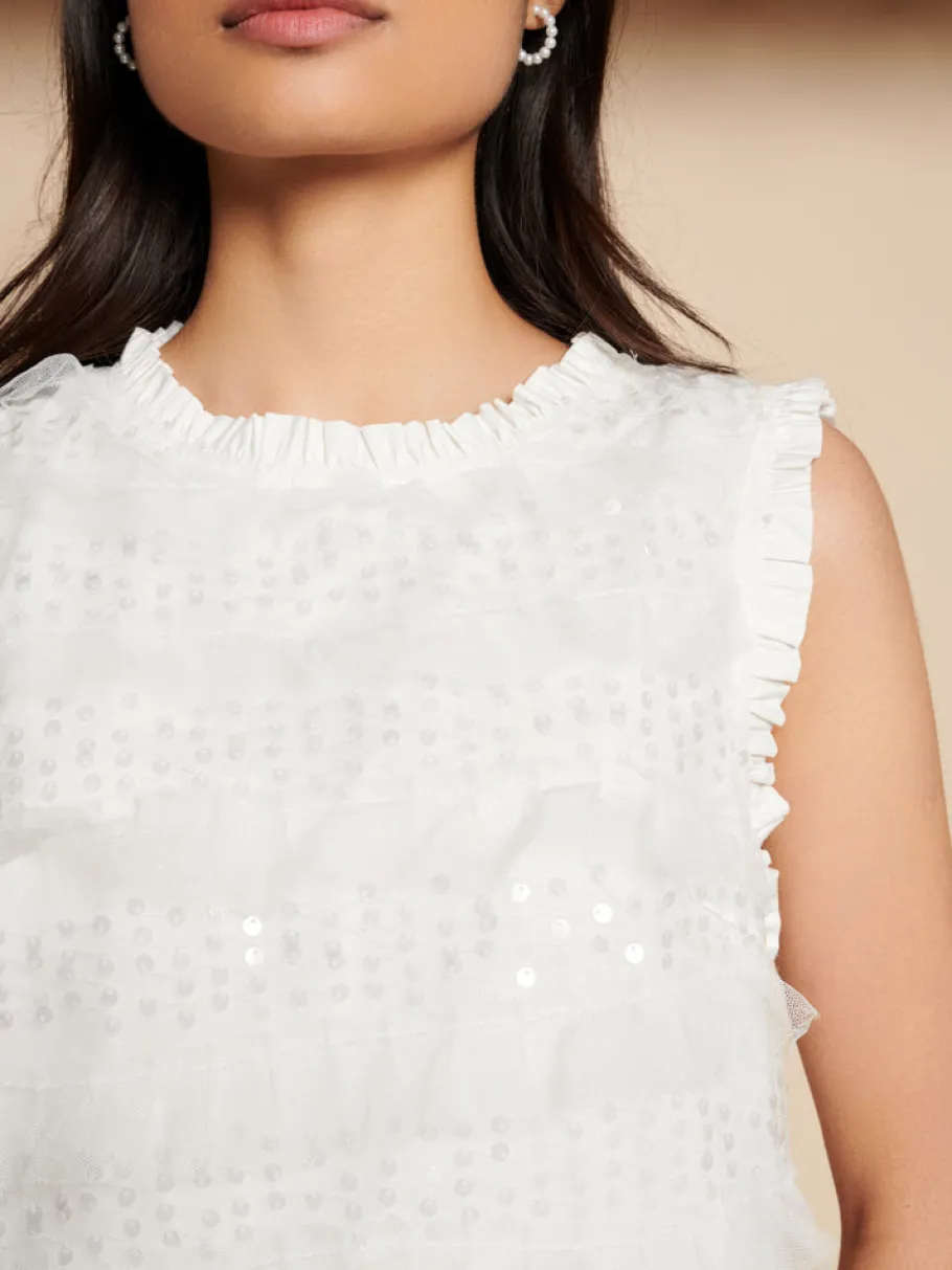 Sister Jane Honeycomb Sequin Mini Dress | Women Dresses