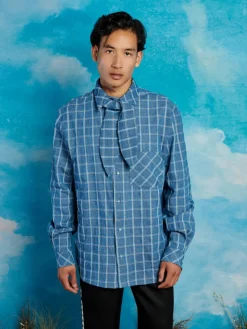 Sister Jane Hugh Neckerchief Shirt | Women Tops | Shirts