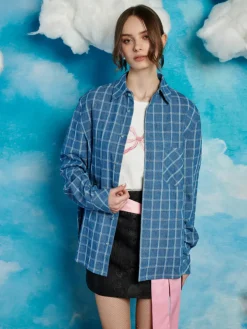 Sister Jane Hugh Neckerchief Shirt | Women Tops | Shirts