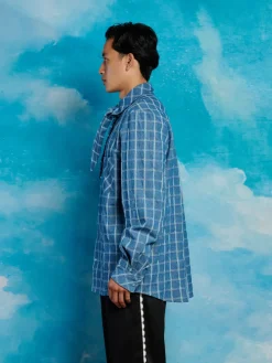 Sister Jane Hugh Neckerchief Shirt | Women Tops | Shirts
